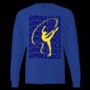 Adult Long-Sleeve Beefy-T® Thumbnail
