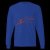 Adult Long-Sleeve Beefy-T® Thumbnail