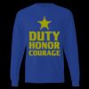 Adult Long-Sleeve Beefy-T® Thumbnail
