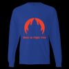 Adult Long-Sleeve Beefy-T® Thumbnail