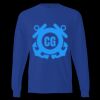 Adult Long-Sleeve Beefy-T® Thumbnail