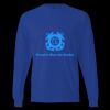 Adult Long-Sleeve Beefy-T® Thumbnail