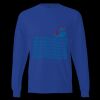 Adult Long-Sleeve Beefy-T® Thumbnail