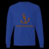 Adult Long-Sleeve Beefy-T® Thumbnail