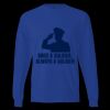 Adult Long-Sleeve Beefy-T® Thumbnail
