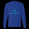 Adult Long-Sleeve Beefy-T® Thumbnail