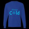 Adult Long-Sleeve Beefy-T® Thumbnail