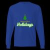 Adult Long-Sleeve Beefy-T® Thumbnail