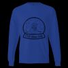 Adult Long-Sleeve Beefy-T® Thumbnail