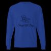 Adult Long-Sleeve Beefy-T® Thumbnail