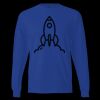 Adult Long-Sleeve Beefy-T® Thumbnail