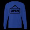 Adult Long-Sleeve Beefy-T® Thumbnail