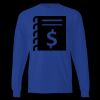 Adult Long-Sleeve Beefy-T® Thumbnail