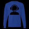 Adult Long-Sleeve Beefy-T® Thumbnail