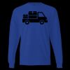 Adult Long-Sleeve Beefy-T® Thumbnail