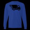 Adult Long-Sleeve Beefy-T® Thumbnail