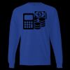 Adult Long-Sleeve Beefy-T® Thumbnail