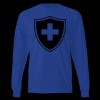 Adult Long-Sleeve Beefy-T® Thumbnail