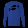 Adult Long-Sleeve Beefy-T® Thumbnail