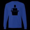 Adult Long-Sleeve Beefy-T® Thumbnail