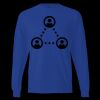 Adult Long-Sleeve Beefy-T® Thumbnail