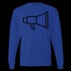 Adult Long-Sleeve Beefy-T® Thumbnail