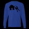 Adult Long-Sleeve Beefy-T® Thumbnail