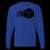 Adult Long-Sleeve Beefy-T® Thumbnail