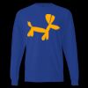 Adult Long-Sleeve Beefy-T® Thumbnail