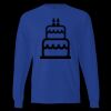 Adult Long-Sleeve Beefy-T® Thumbnail