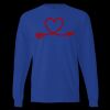 Adult Long-Sleeve Beefy-T® Thumbnail