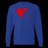 Adult Long-Sleeve Beefy-T® Thumbnail