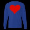 Adult Long-Sleeve Beefy-T® Thumbnail
