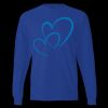 Adult Long-Sleeve Beefy-T® Thumbnail