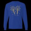 Adult Long-Sleeve Beefy-T® Thumbnail