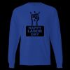 Adult Long-Sleeve Beefy-T® Thumbnail