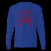 Adult Long-Sleeve Beefy-T® Thumbnail