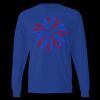 Adult Long-Sleeve Beefy-T® Thumbnail