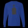 Adult Long-Sleeve Beefy-T® Thumbnail