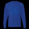 Adult Long-Sleeve Beefy-T® Thumbnail