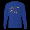 Adult Long-Sleeve Beefy-T® Thumbnail