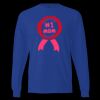 Adult Long-Sleeve Beefy-T® Thumbnail