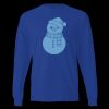 Adult Long-Sleeve Beefy-T® Thumbnail