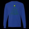 Adult Long-Sleeve Beefy-T® Thumbnail