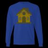 Adult Long-Sleeve Beefy-T® Thumbnail