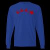 Adult Long-Sleeve Beefy-T® Thumbnail