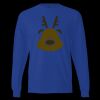 Adult Long-Sleeve Beefy-T® Thumbnail