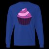 Adult Long-Sleeve Beefy-T® Thumbnail