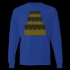 Adult Long-Sleeve Beefy-T® Thumbnail