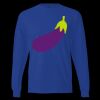 Adult Long-Sleeve Beefy-T® Thumbnail